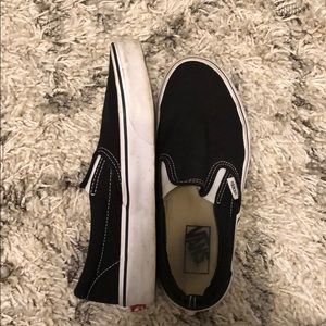 Women’s Vans Classic Slip-Ons